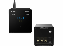 SMSL B200 Bluetooth DAC audio přijímač s předzesilovačem