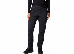 Columbia Kalhoty Vest Canyon High-Rise Softshell 2105831010 Černá L