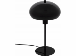 Atmosphera Stolní lampa SAVIO ve tvaru houby, kovová, výška 38 cm