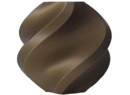 BambuLab Bambu Lab PLA Basic Filament 1,75 mm 1 kg - součástí balení je opakovaně použitelná cívka - bronzová