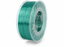 Devil Design Filament Silk 1,75 mm 1 kg - studená zelená