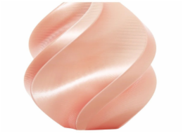 BambuLab Bambu Lab PLA Silk+ filament 1,75 mm 1 kg - součástí balení je opakovaně použitelná cívka - růžová