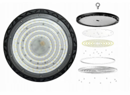 Nvox LED UFO LAMPA SIRIUSZ 6500K 150W