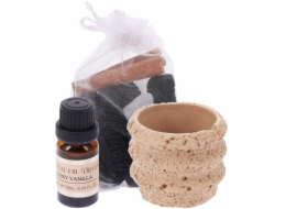 Home Styling Collection Sada vůní s kameny, 9 x 7 cm