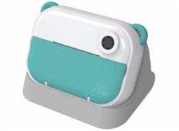 My First Můj první fotoaparát Insta Wi Teal