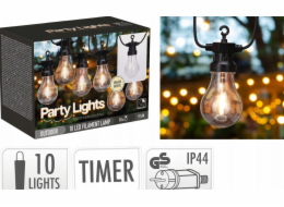 ProGarden Girlanda s 10 LED světly