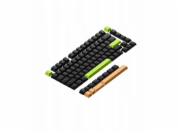 Nuphy - Prosvítivé PC klávesy Electro & Ethereal - Klávesy pro mechanické klávesnice Electro & Ethereal