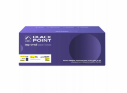 Black Point Tonerová kazeta Brother TN-249Y, originální, 1 ks
