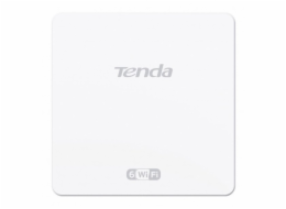 Tenda Přístupový bod W15-Pro WiFi 6 AX3000 2x1GbE MU-MIMO PoE do zdi