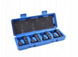 Geko Sada 8dílných imbusových rázových utahováků H5-H19 CR-MO (15)