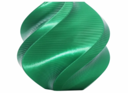 BambuLab Filament Bambu Lab PLA Silk+ 1,75 mm 1 kg - součástí balení je opakovaně použitelná cívka - cukrově zelená