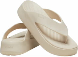 Crocs Dámské žabky Getaway Platform Flip 209410 6UR 39-40