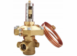 Herz Regulátor diferenčního tlaku 30 kPa DN15