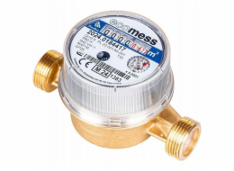 Słowik Vodoměr PICOFLUX 1/2 ZW 2,5 m3/h - datum legalizace 2024