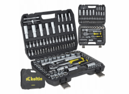 KELTIN Sada 108 klíčů 1/4 a 1/2 (3)