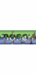 Bosch Vyžínač UniGrassCut 18V-23-450