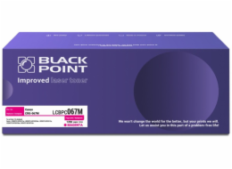 Black Point Toner Canon CRG-067M, originální, [LCBPC067M]
