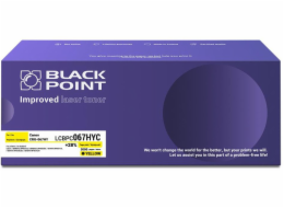Black Point [LCBPC067HYC] Toner BP (Canon CRG-067HY) verze s čipem