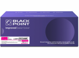 Black Point [LCBPH2033AMC] Barevný toner (HP W2033A) – NOVÝ čip