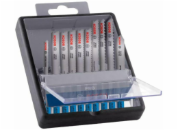 Bosch Sada pilových listů T PRO na kov a hliník 92 mm, 10dílná.