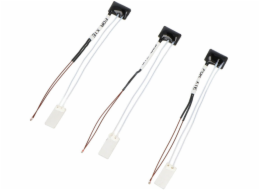 BambuLab Keramický ohřívač hotendu 3 ks - pro tiskárny Bambu Lab řady X1E