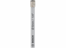 Bosch DIAMANTOVÝ VRTÁK DiaTileDrill Bit 6 mm