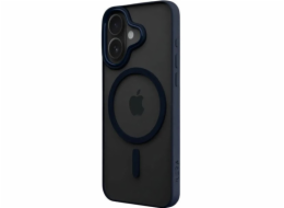 iLera Ochranný kryt Go ColorAnt Clear v modré barvě pro iPhone 16