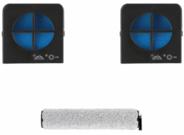 Midea Sada náhradních dílů X6: 2x HEPA filtr, 1x válečkový kartáč