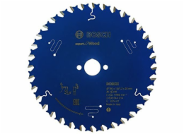 Bosch DEHETOVÉ PILOUTY EXPERT 160X20X1.8/1.3X36T