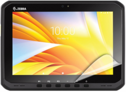 Mobilis Ochranná fólie na displej tabletu 036336, průhledná, zebra, 1 ks.