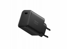 Native Union Fast GaN Charger - 45W PD nabíječka, 1x USB-C (černá)
