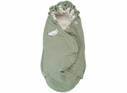 SwaddleMe Lodger Bunker Folklore Fleece celoroční spacák Elm BK 632