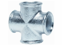 Gebo Pozinkovaný kříž 1 1/2''