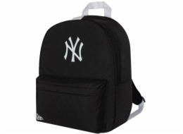 New Era Batoh MLB New York Yankees Applique 60667092 Černá Jedna velikost
