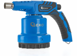 Geko Piezoelektrický hořák 360 stupňů pro kovové kartuše 190 g PROFI (12)