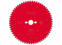 Doerr Pilový kotouč FR24W001M 254X30-60