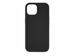 Pomologic CoverCase - Silikonový ochranný kryt kompatibilní s MagSafe pro iPhone 15 (černý)