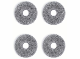 Ecovacs DEEBOT N30 Pro Omni 4 GB. - Tirisanas lupatinas robotam puteklu sucejam