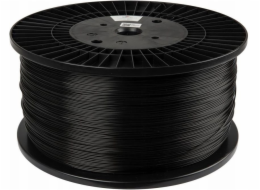 Spectrum 3D filament, Premium PET-G, 1,75 mm, 8000 g, 80684, tmavě černá