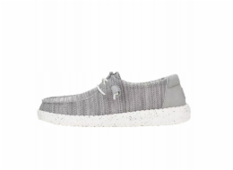 HEY&nbsp;DUDE&nbsp;Ponožky&nbsp;Wendy&nbsp;Stretch&nbsp;41878-007&nbsp;šedé&nbsp;barvy&nbsp;38