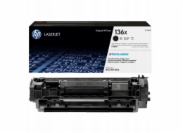 HP Toner č. 136X W1360X černý 2,6K W1360X