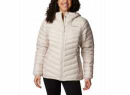 Columbia Péřová bunda Westridge s kapucí 2051264278 Béžová velikost S