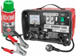 Ideal Usměrňovač se startovacím napětím SPRINT 400 START 45A 230V 12/24V