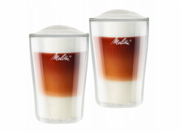Melitta dvigubo stiklo puodeliai, 300 ml