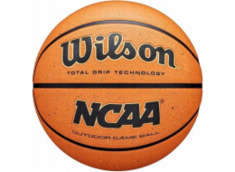 Wilson Venkovní herní míč NCAA WZ3017101XB oranžový 6