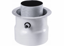 SpiroFlex T-adaptér 60/100-80/125