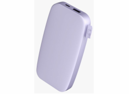 Fresh n Rebel Powerbanka Fresh 'n Rebel 2PB12100DL 12000 mAh Lila