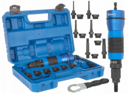 Geko Nýtovací pistole – adaptér pro šroubovák M3-M10 (12)