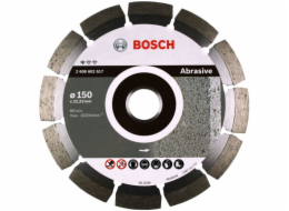 BOSCH DIAMANTOVÝ BRUSNÝ KOTOUČ * 150 /22,23