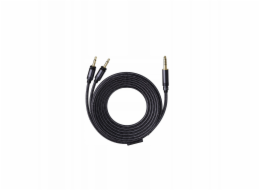 FiiO LL-RC - Duální 3,5mm kabel pro sluchátka - 1,5 m